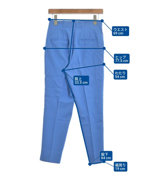 COUP DE CHANCE（クードシャンス）その他 青 サイズ:36(S位) レディース/2200659949097