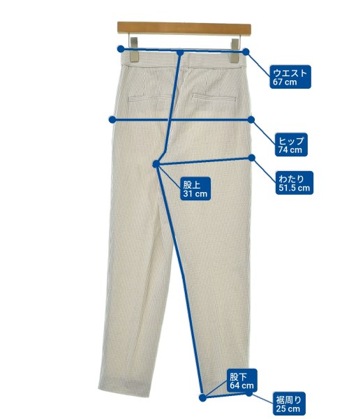 COUP DE CHANCE（クードシャンス）その他 白 サイズ:36(S位) レディース/2200661007129