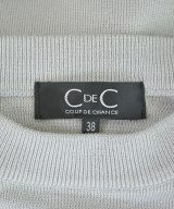 COUP DE CHANCE（クードシャンス）ニット・セーター グレー サイズ:38(M位) レディース/2200661556047