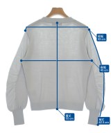 COUP DE CHANCE（クードシャンス）ニット・セーター グレー サイズ:38(M位) レディース/2200661556047