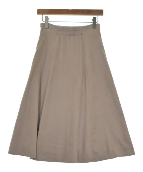 COUP DE CHANCE（クードシャンス）ロング・マキシ丈スカート ベージュ サイズ:36(S位) レディース/2200662558019