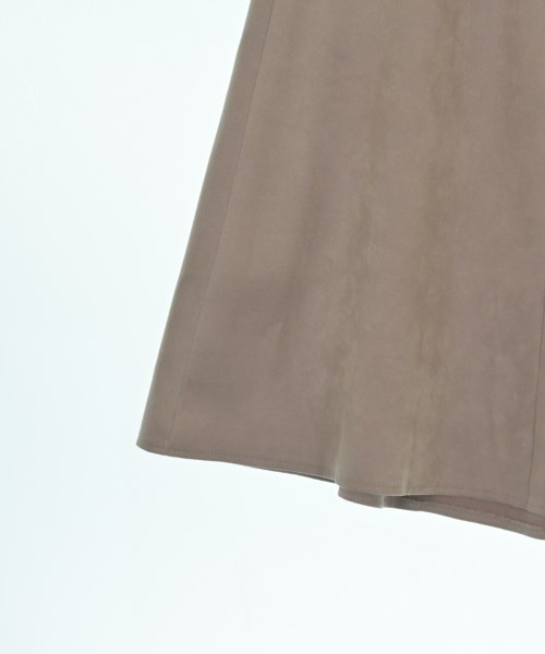 COUP DE CHANCE（クードシャンス）ロング・マキシ丈スカート ベージュ サイズ:36(S位) レディース/2200662558019