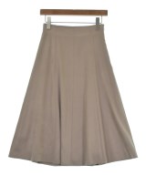 COUP DE CHANCE（クードシャンス）ロング・マキシ丈スカート ベージュ サイズ:36(S位) レディース/2200662558019