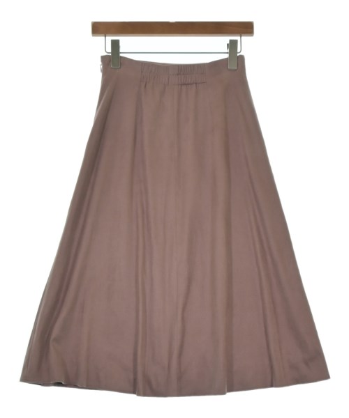 COUP DE CHANCE（クードシャンス）ロング・マキシ丈スカート ピンク サイズ:36(S位) レディース/2200662558026