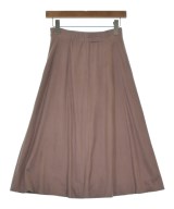 COUP DE CHANCE（クードシャンス）ロング・マキシ丈スカート ピンク サイズ:36(S位) レディース/2200662558026