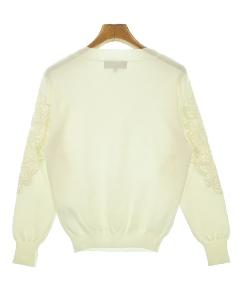 COUP DE CHANCE（クードシャンス）ニット・セーター 白 サイズ:38(M位) レディース/2200662558033