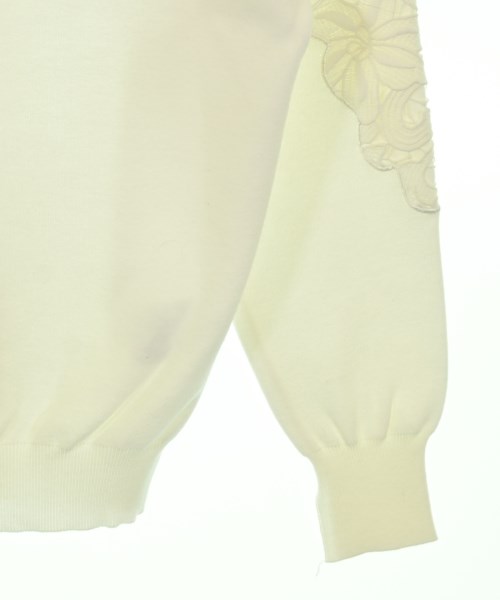 COUP DE CHANCE（クードシャンス）ニット・セーター 白 サイズ:38(M位) レディース/2200662558033