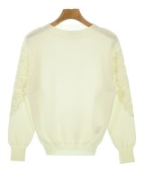 COUP DE CHANCE（クードシャンス）ニット・セーター 白 サイズ:38(M位) レディース/2200662558033