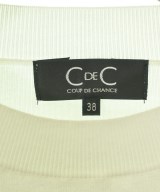 COUP DE CHANCE（クードシャンス）ニット・セーター 白 サイズ:38(M位) レディース/2200662558033