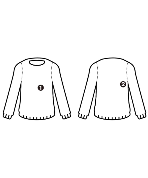 COUP DE CHANCE（クードシャンス）ニット・セーター ベージュ サイズ:38(M位) レディース/2200662558064