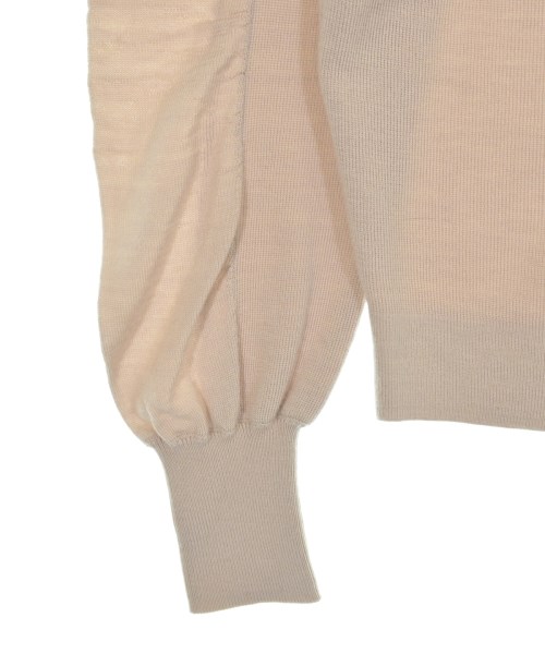 COUP DE CHANCE（クードシャンス）ニット・セーター ベージュ サイズ:38(M位) レディース/2200662558064