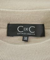 COUP DE CHANCE（クードシャンス）ニット・セーター ベージュ サイズ:38(M位) レディース/2200662558064