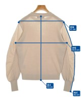 COUP DE CHANCE（クードシャンス）ニット・セーター ベージュ サイズ:38(M位) レディース/2200662558064