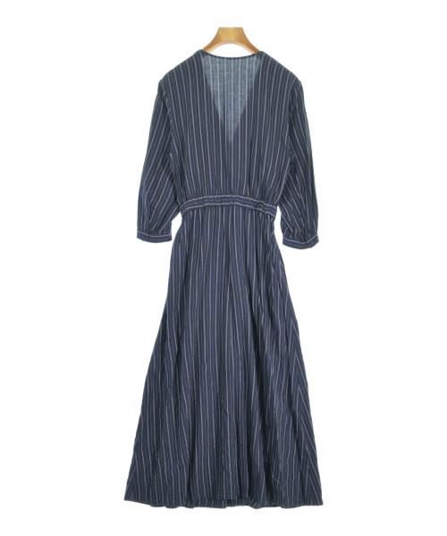 COUP DE CHANCE（クードシャンス）ワンピース 紺 サイズ:38(M位) レディース/2200661650011