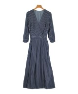 COUP DE CHANCE（クードシャンス）ワンピース 紺 サイズ:38(M位) レディース/2200661650011