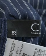 COUP DE CHANCE（クードシャンス）ワンピース 紺 サイズ:38(M位) レディース/2200661650011
