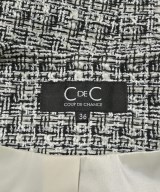 COUP DE CHANCE（クードシャンス）カジュアルジャケット 白 サイズ:36(S位) レディース/2200665764011