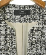 COUP DE CHANCE（クードシャンス）カジュアルジャケット 白 サイズ:36(S位) レディース/2200665764011