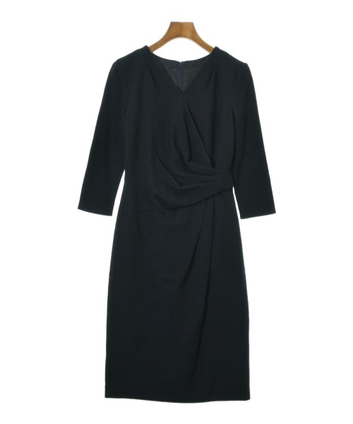 COUP DE CHANCE(クードシャンス)ワンピース 紺 サイズ:36(S位)/2200665764028