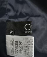 COUP DE CHANCE（クードシャンス）ワンピース 紺 サイズ:36(S位) レディース/2200665764028