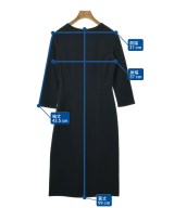 COUP DE CHANCE（クードシャンス）ワンピース 紺 サイズ:36(S位) レディース/2200665764028