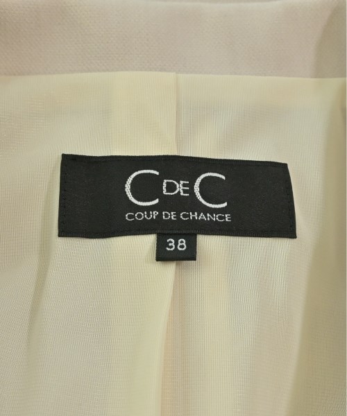 COUP DE CHANCE（クードシャンス）その他 ピンク サイズ:38/38(M位) レディース/2200662854029