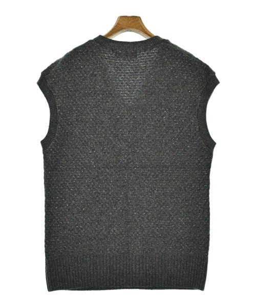 COUP DE CHANCE（クードシャンス）ベスト グレー サイズ:38(M位) レディース/2200667282018