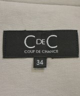 COUP DE CHANCE（クードシャンス）カジュアルジャケット ベージュ サイズ:34(XS位) レディース/2200660812038