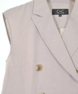 COUP DE CHANCE（クードシャンス）カジュアルジャケット ベージュ サイズ:34(XS位) レディース/2200660812038