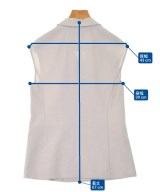 COUP DE CHANCE（クードシャンス）カジュアルジャケット ベージュ サイズ:34(XS位) レディース/2200660812038