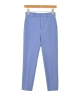 COUP DE CHANCE（クードシャンス）スラックス 青 サイズ:-(S位) レディース/2200660812052