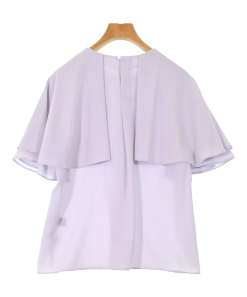 COUP DE CHANCE（クードシャンス）ブラウス 紫 サイズ:34(XS位) レディース/2200660812076