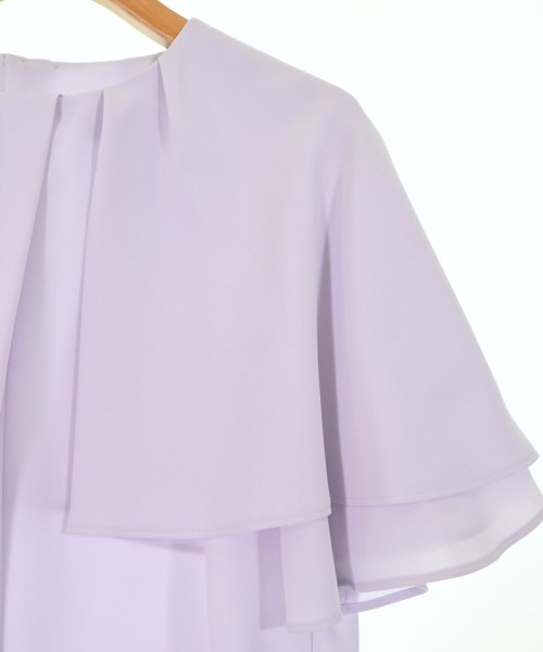 COUP DE CHANCE（クードシャンス）ブラウス 紫 サイズ:34(XS位) レディース/2200660812076