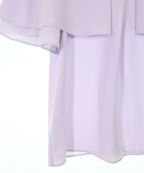 COUP DE CHANCE（クードシャンス）ブラウス 紫 サイズ:34(XS位) レディース/2200660812076