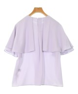 COUP DE CHANCE（クードシャンス）ブラウス 紫 サイズ:34(XS位) レディース/2200660812076