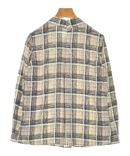 COUP DE CHANCE（クードシャンス）ブラウス 茶 サイズ:36(S位) レディース/2200660812083