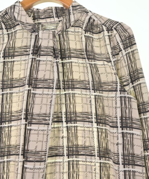 COUP DE CHANCE（クードシャンス）ブラウス 茶 サイズ:36(S位) レディース/2200660812083