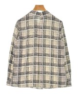 COUP DE CHANCE（クードシャンス）ブラウス 茶 サイズ:36(S位) レディース/2200660812083