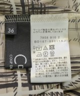 COUP DE CHANCE（クードシャンス）ブラウス 茶 サイズ:36(S位) レディース/2200660812083