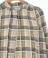 COUP DE CHANCE（クードシャンス）ブラウス 茶 サイズ:36(S位) レディース/2200660812083