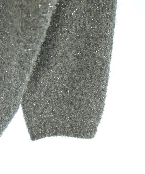 COUP DE CHANCE（クードシャンス）ニット・セーター グレー サイズ:38(M位) レディース/2200660812090