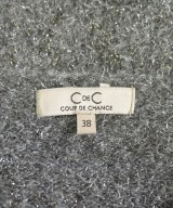 COUP DE CHANCE（クードシャンス）ニット・セーター グレー サイズ:38(M位) レディース/2200660812090