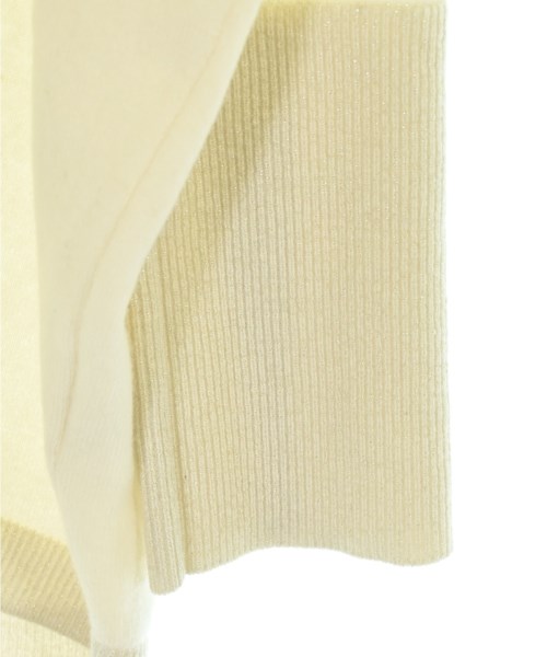 COUP DE CHANCE（クードシャンス）ニット・セーター 白 サイズ:34(XS位) レディース/2200660812106