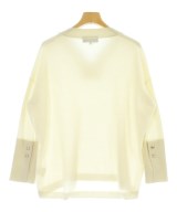 COUP DE CHANCE（クードシャンス）ニット・セーター 白 サイズ:34(XS位) レディース/2200660812106