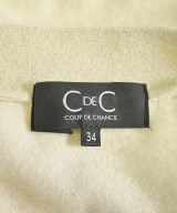 COUP DE CHANCE（クードシャンス）ニット・セーター 白 サイズ:34(XS位) レディース/2200660812106