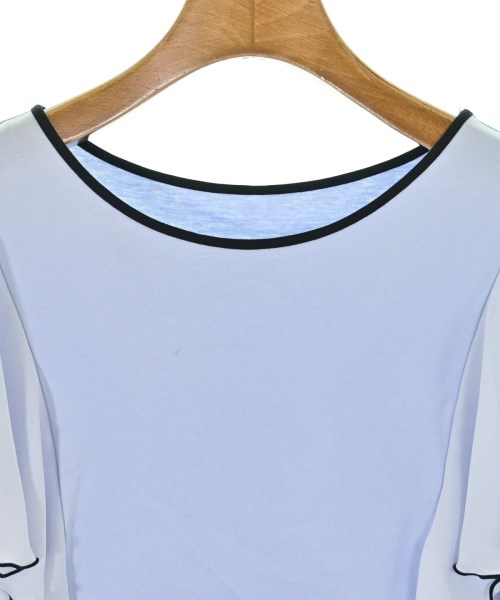 COUP DE CHANCE（クードシャンス）Tシャツ・カットソー 青 サイズ:36(S位) レディース/2200660812113