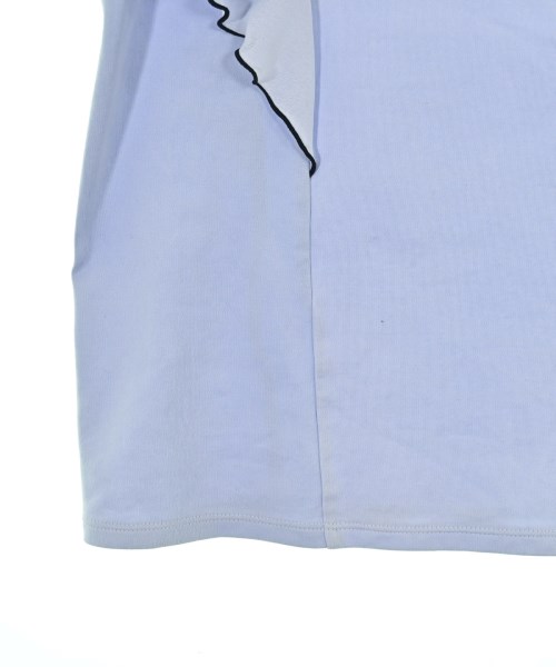 COUP DE CHANCE（クードシャンス）Tシャツ・カットソー 青 サイズ:36(S位) レディース/2200660812113