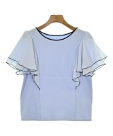 COUP DE CHANCE（クードシャンス）Tシャツ・カットソー 青 サイズ:36(S位) レディース/2200660812113