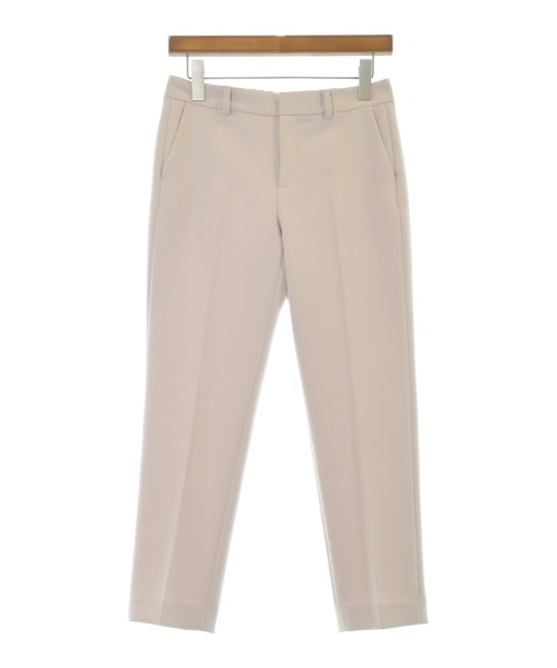 COUP DE CHANCE(クードシャンス)スラックス ピンク サイズ:36(S位)/2200665159022