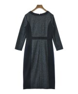 COUP DE CHANCE（クードシャンス）ワンピース 紺 サイズ:36(S位) レディース/2200665159053